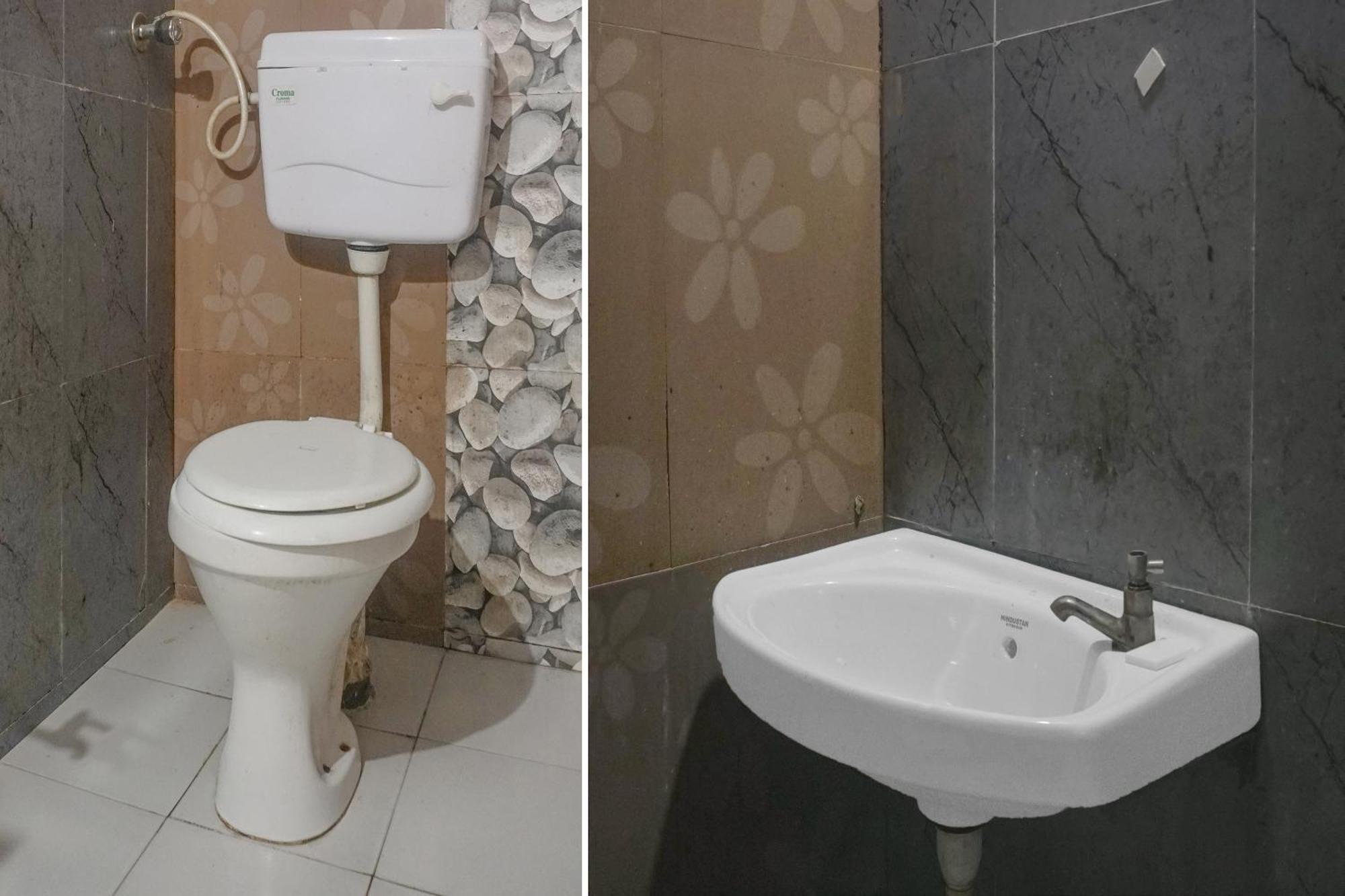 Hotel O Peacock Lodging Kharakvasla Ngoại thất bức ảnh